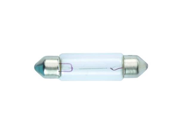 12V Lyspære  12864 12V05 41Mm Sv8,5-8 