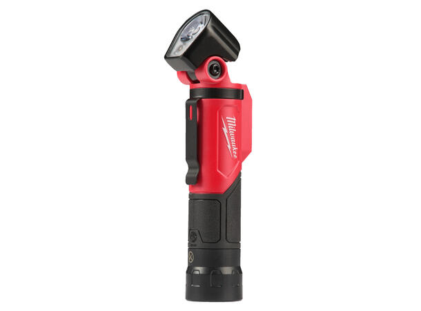 Arbeidslampe USB oppladbar, justerbar Milwaukee 500 Lumen 