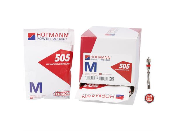 Avbalanseringsgranulat (8 poser) 350g 