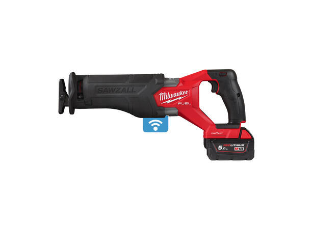 Bajonettsag FSZ m/batteri Milwaukee ONE-KEY FUEL FIXTEC 