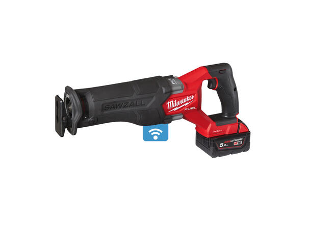 Bajonettsag FSZ m/batteri Milwaukee ONE-KEY FUEL FIXTEC 