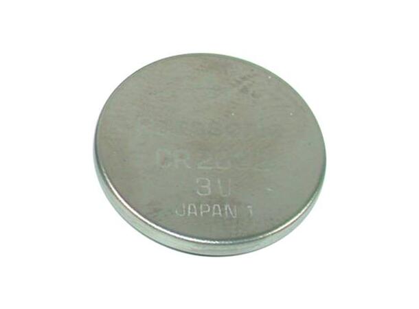 Batteri 3V CR2025 . 