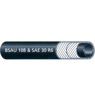 Bensinslange SAE30 R6 10mm x 10m