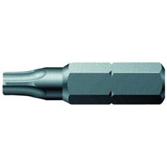 Bits 1/4" Torx T30 .