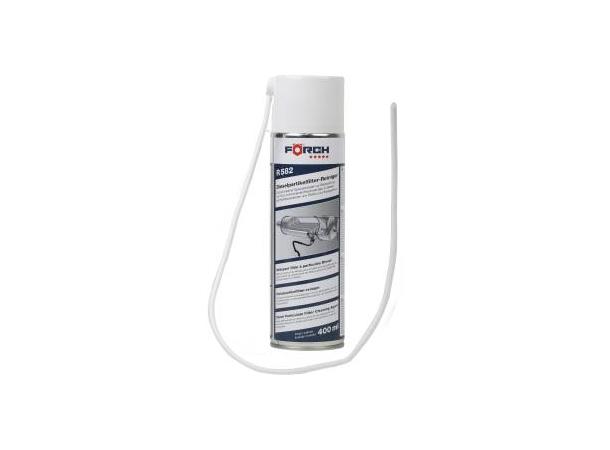 Dieselpartikelfilterrens R582 