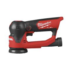 Eksentersliper 75mm Milwaukee FUEL M12