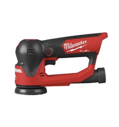 Eksentersliper 75mm Milwaukee FUEL M12