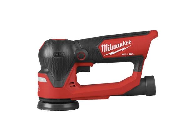 Eksentersliper 75mm Milwaukee FUEL M12 