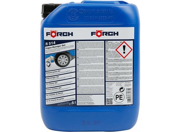 Felgrens-Gel  R514  (5L) 