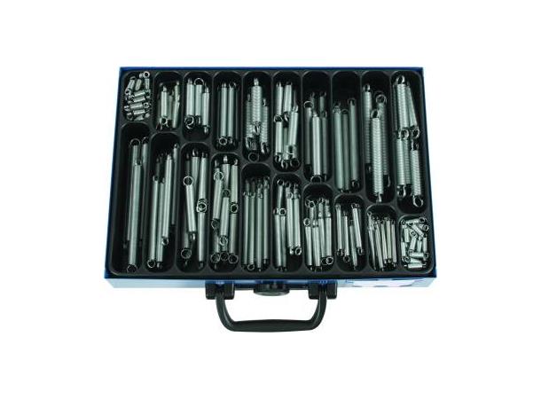 Fjærer Strekk DIN  2097 (185) 5x50 - 12,5x110  (185) 
