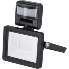 LED-Lyskaster 10 W m/sensor 10W