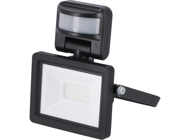 LED-Lyskaster 10 W m/sensor 10W 