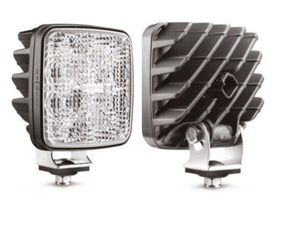 LED Arbeidslampe 12/24V 