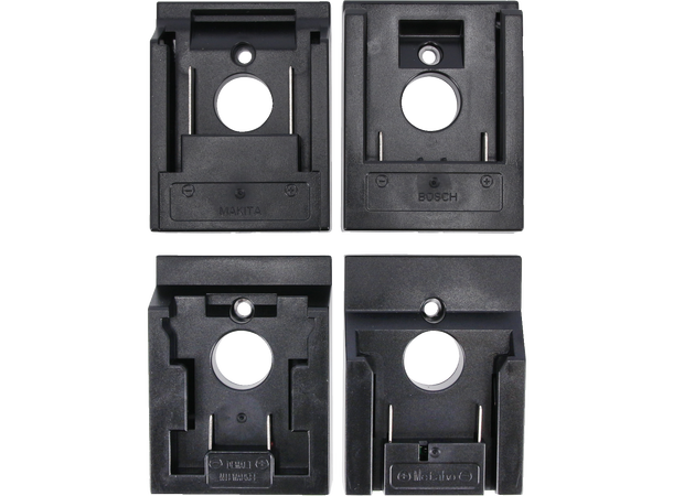 LED Arbeidslampe 18V 