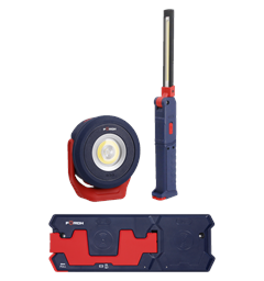 LED induksjon lyktesett