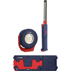 LED induksjon lyktesett