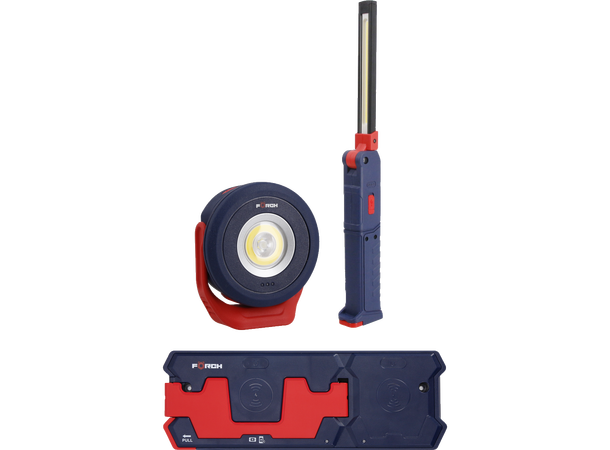 LED induksjon lyktesett 