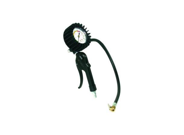 Luftfyller 0-10bar  (AL43) . 