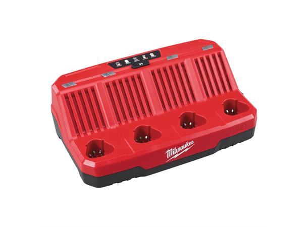 Milwaukee Batterilader m12 Milwaukee M12 C4 