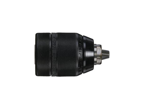 Milwaukee Chuck Selvsp. fixtec 1,5-13mm 1.5 - 13 - ½" x 20 / 1 sleeve industrial 