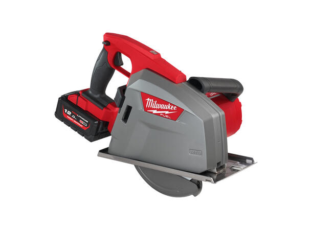 Milwaukee sirkelsag for metall M18 FUEL 66mm 