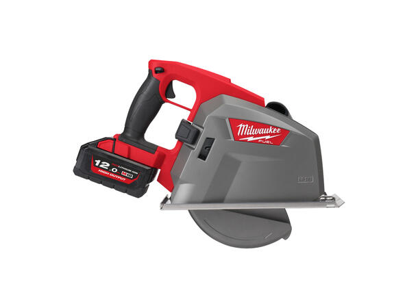 Milwaukee sirkelsag for metall M18 FUEL 66mm 