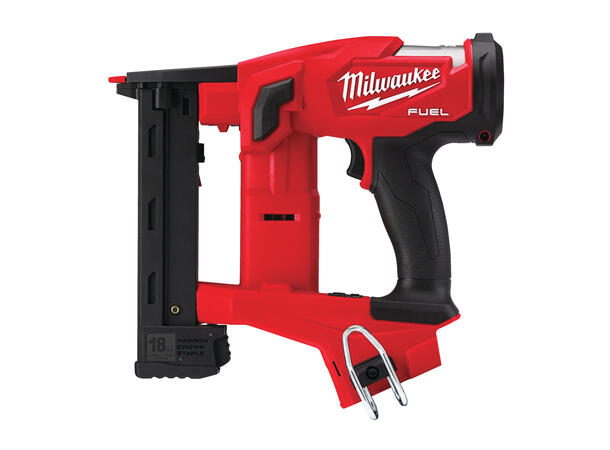 Milwaukee stiftepistol u/batt M18 FUEL 
