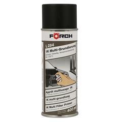 Multigrunning 1K L284 Sort 400ml