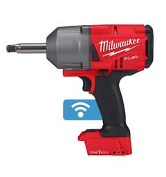 Muttertrekker 1/2" Langtapp Milwaukee M18 FUEL ONE-KEY