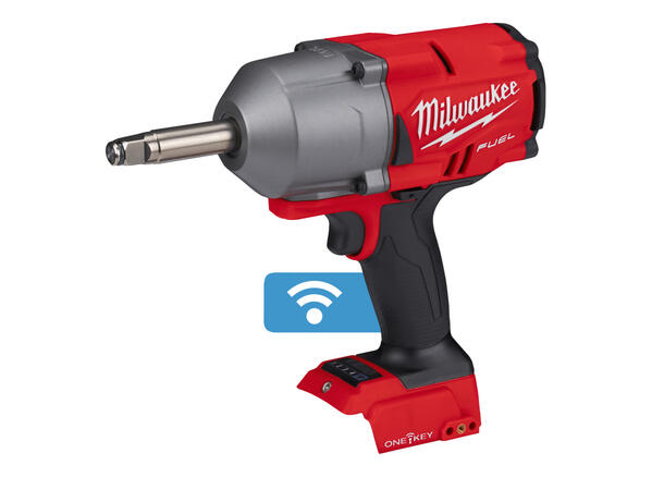 Muttertrekker 1/2" Langtapp Milwaukee M18 FUEL ONE-KEY 