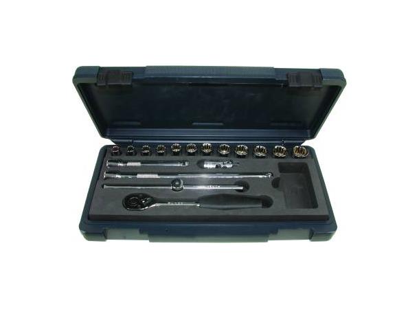 Pipesett 3/8 Tri+ (17Dele) 