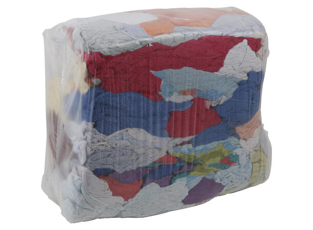 Polerkluter frotte 10kg 