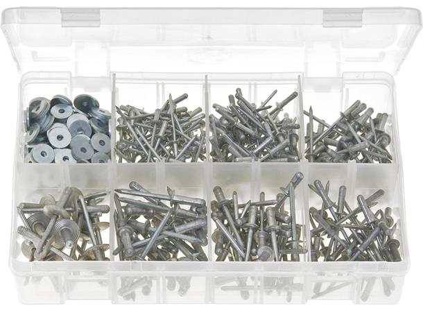 Popnagler (440) 3,2 - 4,8mm 