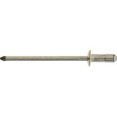 Popnagler Alu. standard flange (500) 4,8 X 19mm