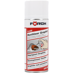 Rustløser Graphit S446 400 ml Black Magic
