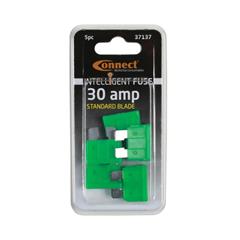 Sikring Blad Standard LED30A (5stk) LED 30A