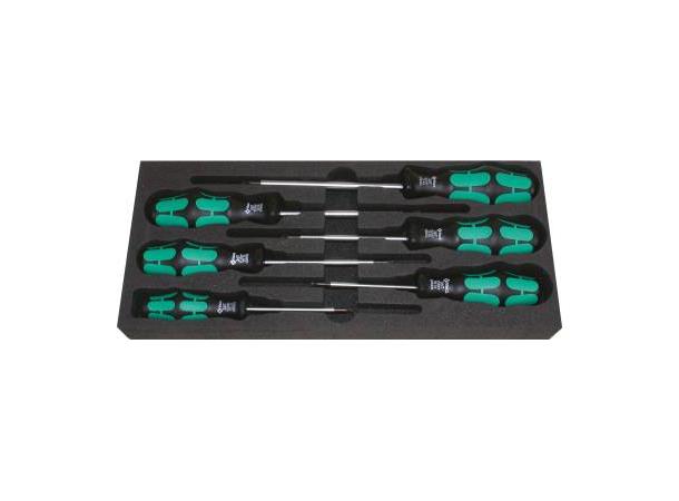 Skrutrekkersett Torx Varo 