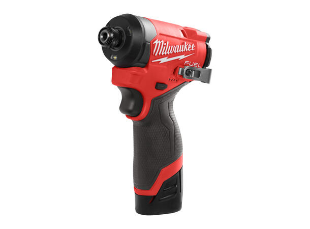 Slagskrutrekker Milwaukee M12 FUEL 170Nm 