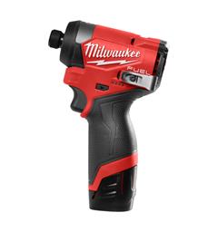 Slagskrutrekker Milwaukee M12 FUEL 170Nm