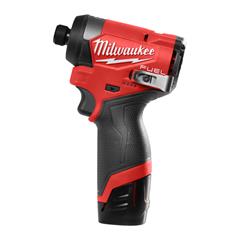 Slagskrutrekker Milwaukee M12 FUEL 170Nm