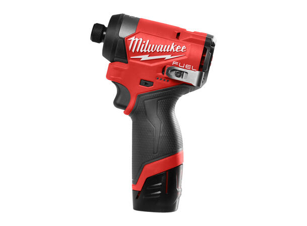 Slagskrutrekker Milwaukee M12 FUEL 170Nm 