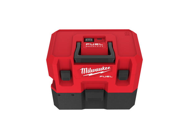 Støvsuger våt/tørr Milwaukee M12 FUEL 