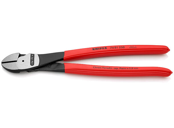 Tang  Kraft Avbitertang 250mm Knipex 