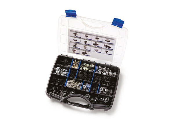 Universalklips ID 3/4/5 og ENYAQ 350 deler 