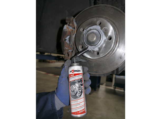 Aluminiumsfett 200ml m/Drivgass S424 6516 5005 