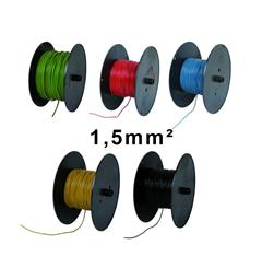 Autokabel 1x1,5mm² 1,5mm²