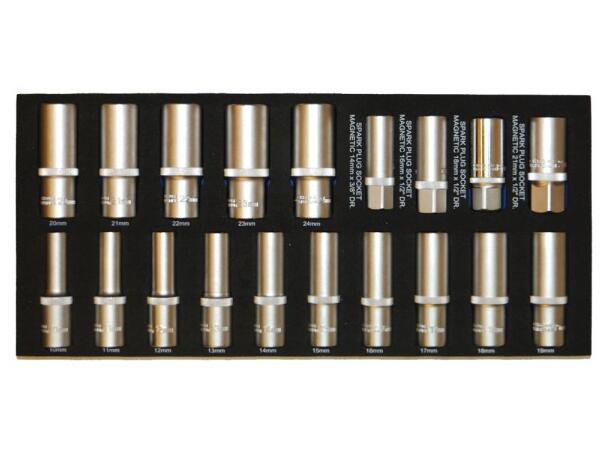 BATO verktøyvogn 13-skuffer XXL-Premium 560 deler 
