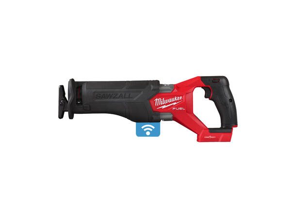 Bajonettsag FSZ u/batt Milwaukee ONE-KEY FUEL 