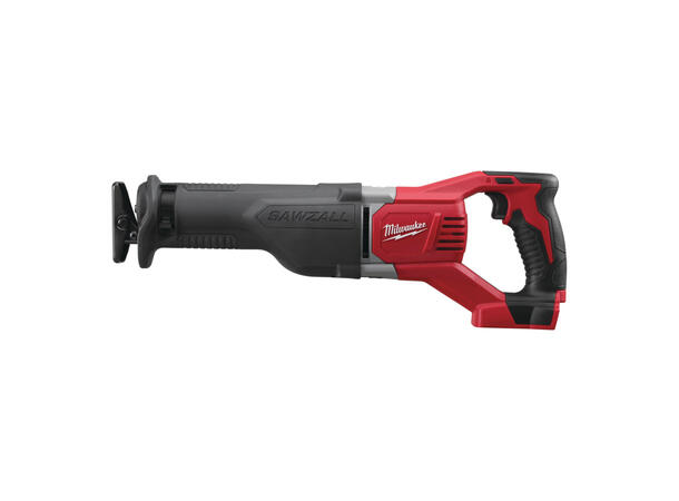 Bajonettsag  18V O-Versjon Milwaukee M18 BSX-0 