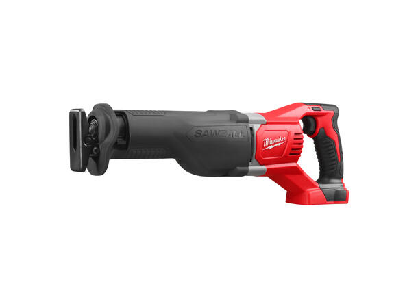 Bajonettsag  18V O-Versjon Milwaukee M18 BSX-0 